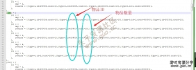 元旦盛典-元旦登录有礼活动-每天获得物品修改教程