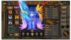 【奉天盘龙幽冥传奇】一键五区+视频教程+修复激活码+授权GM后台+三端+开服清档+修