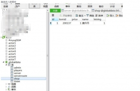 元宝交易系统-商城售卖-物品添加教程