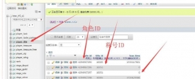 数据库添加人物称号